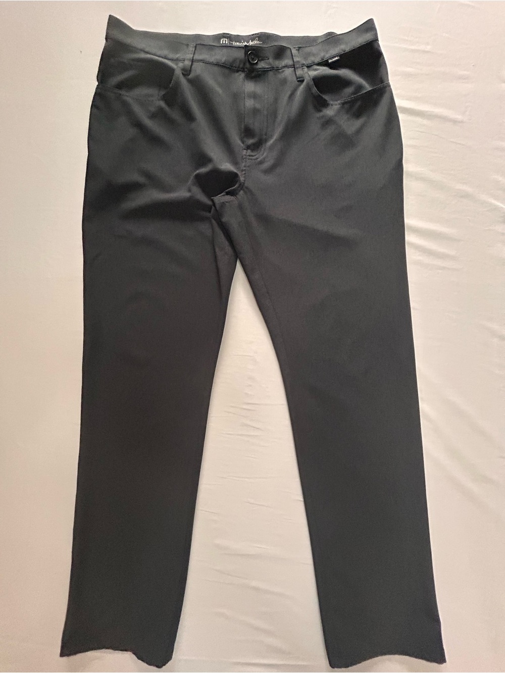 Bundle TravisMathew Golf Pants Mens 36 Blue Gray Stretch - Picture 10 of 16